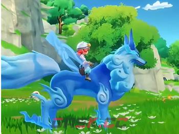 元梦之星山海寻灵38-40级解锁坐骑分享-第4张-手游攻略-GASK