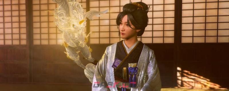 《仁王3》角色外观设置分享-第1张-单机攻略-GASK