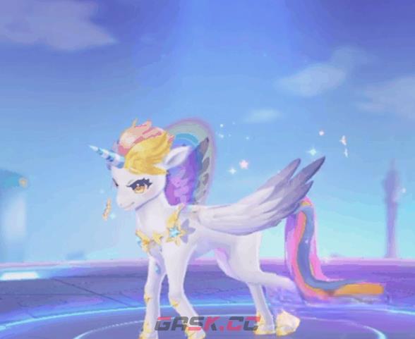 《洛克王国：世界》小火马类似宠物介绍-第4张-手游攻略-GASK