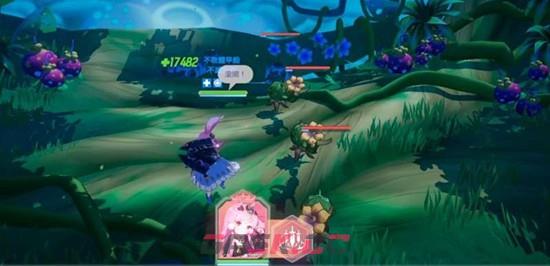 《空灵诗篇》顺伊技能介绍-第3张-手游攻略-GASK