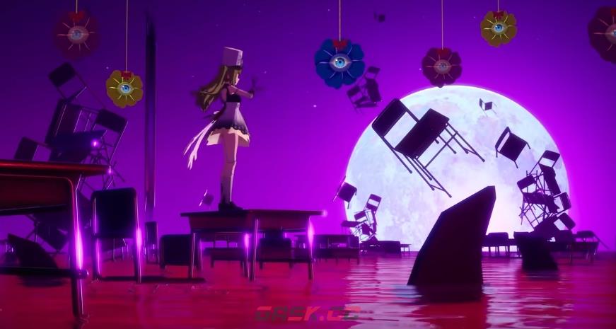 《异环》配队推荐-第2张-手游攻略-GASK