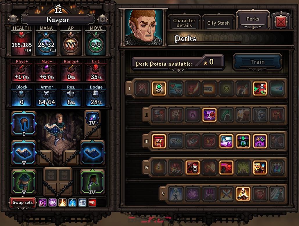 《最后的咒语》秘籍大法师介绍-第2张-单机攻略-GASK