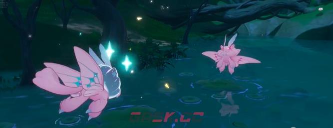 《洛克王国：世界》光明女神艾米技能相似宠物介绍-第3张-手游攻略-GASK