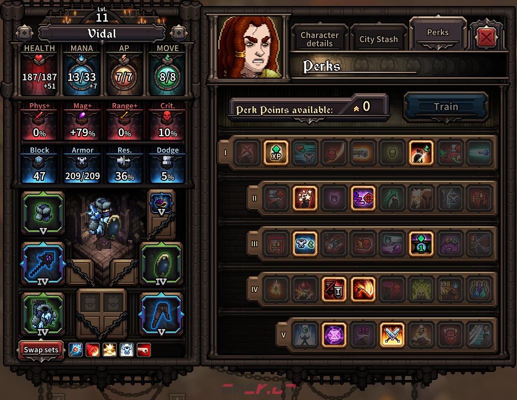 《最后的咒语》权杖战斗法师介绍-第2张-单机攻略-GASK