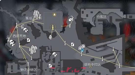 《明日方舟：终末地》种植区任务采集苦叶椒攻略-第2张-手游攻略-GASK