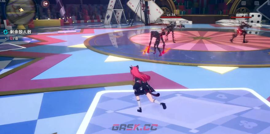 《异环》装备副本介绍-第2张-手游攻略-GASK