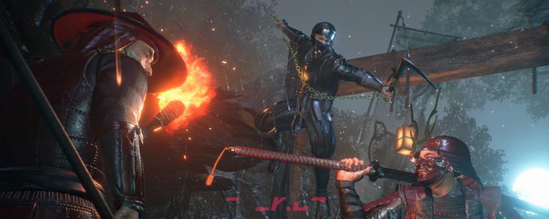 《仁王3》舞坂区域全收集攻略分享