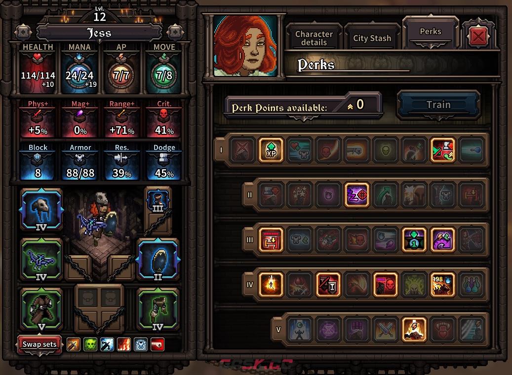 《最后的咒语》单手弩纵火者介绍-第2张-单机攻略-GASK