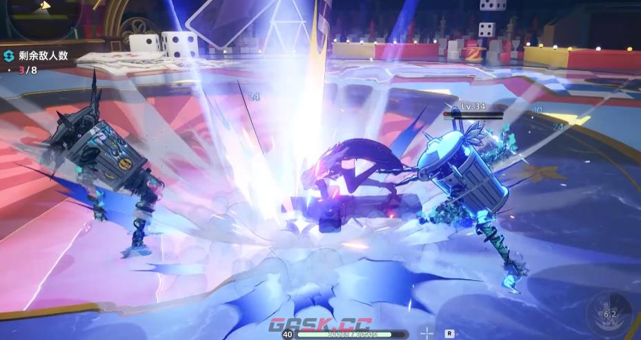 《异环》配队推荐-第5张-手游攻略-GASK