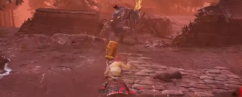 《仁王3》马头鬼大斧无伤打法分享