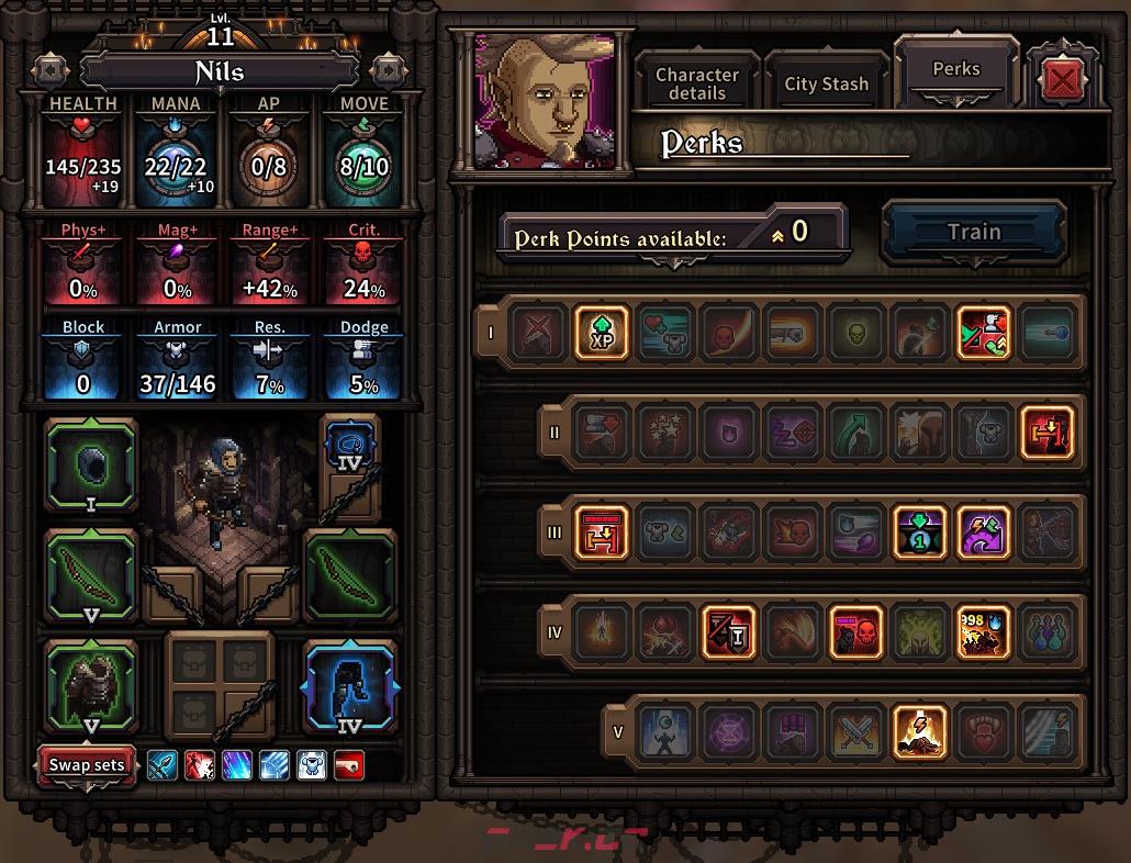 《最后的咒语》短弓神枪手介绍-第2张-单机攻略-GASK