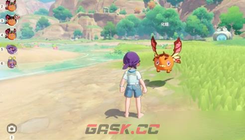《洛克王国：世界》盛夏蝶后技能相似宠物介绍-第3张-手游攻略-GASK