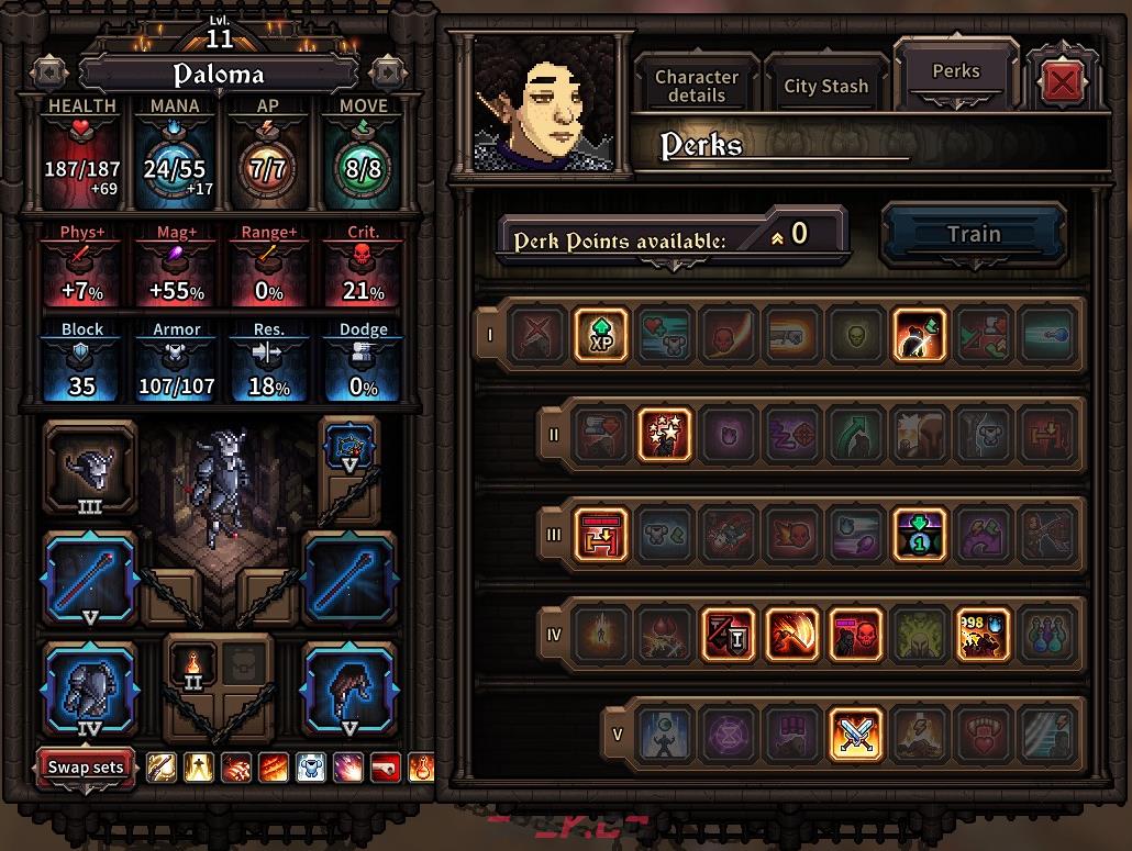 《最后的咒语》力量法杖光明法师介绍-第2张-单机攻略-GASK