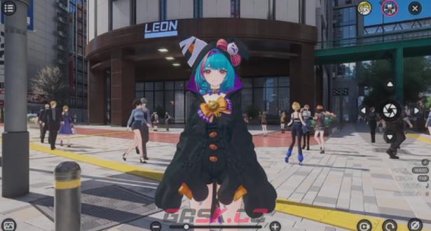 《异环》自拍功能介绍-第3张-手游攻略-GASK