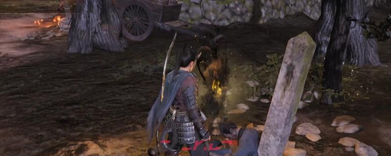 《仁王3》填不饱的肚子支线任务做法介绍