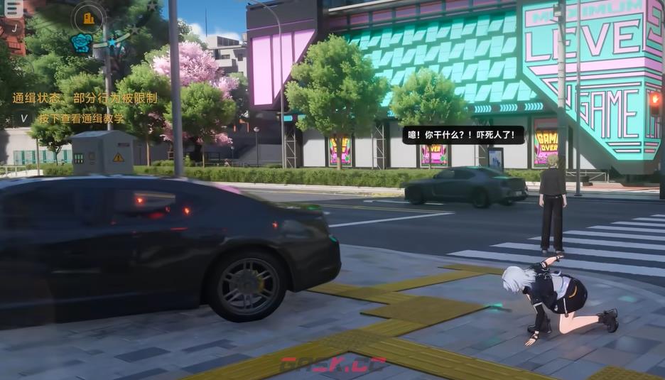 《异环》越狱玩法介绍-第2张-手游攻略-GASK