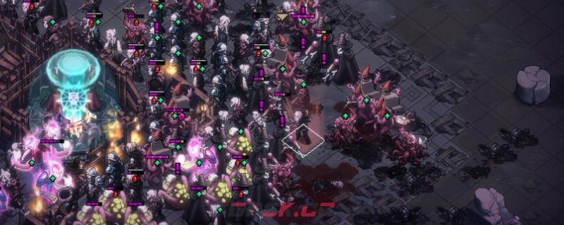 《最后的咒语》权杖战斗法师介绍-第1张-单机攻略-GASK