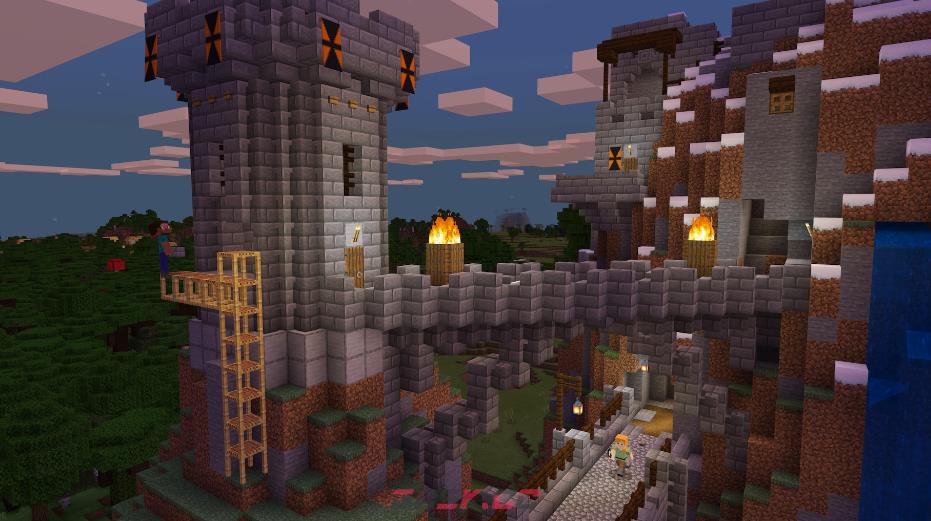 我的世界不用下载秒玩入口-第2张-手游攻略-GASK