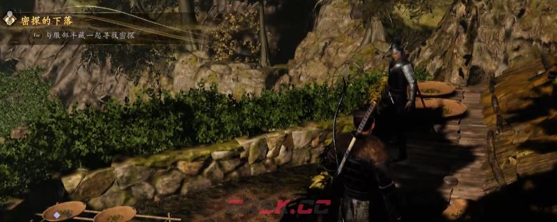 《仁王3》密探的下落支线任务做法介绍