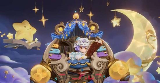 《王者荣耀》蔡文姬奇遇梦乡皮肤价格介绍-第3张-手游攻略-GASK