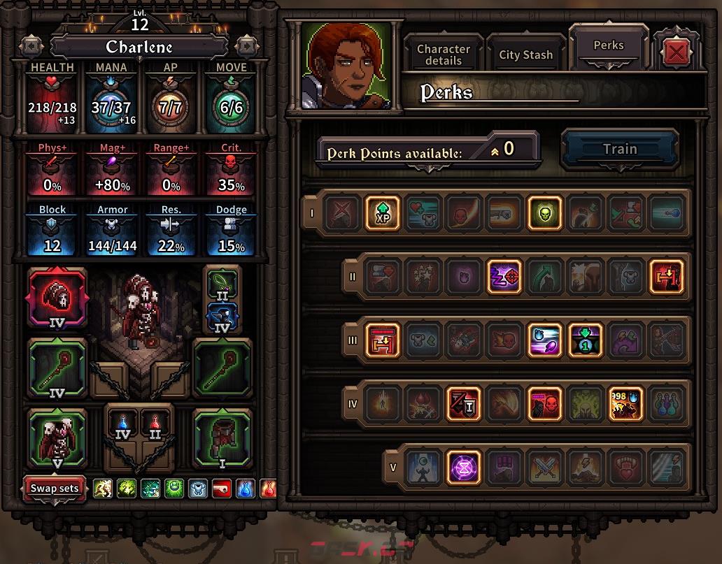 《最后的咒语》德鲁伊法杖介绍-第2张-单机攻略-GASK