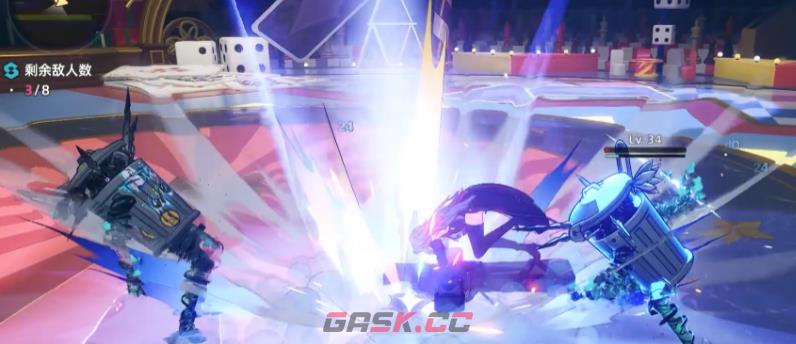 《异环》闪避介绍-第6张-手游攻略-GASK