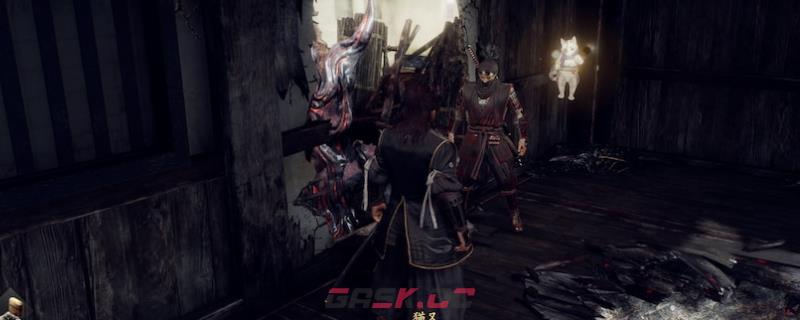 《仁王3》处理多余装备介绍-第1张-单机攻略-GASK