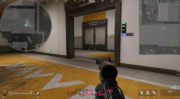 三角洲行动航天基地2月6日密码攻略2026-第4张-手游攻略-GASK