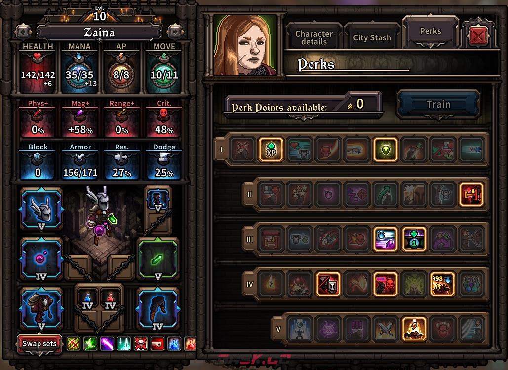 《最后的咒语》奥尔布死亡法师介绍-第2张-单机攻略-GASK