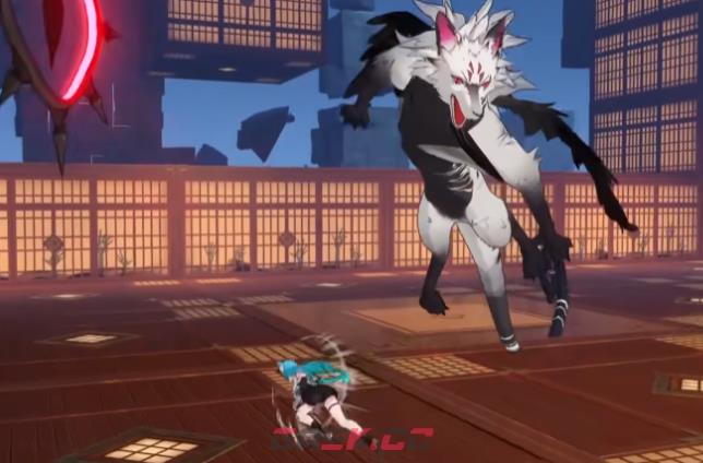 《异环》闪避介绍-第3张-手游攻略-GASK