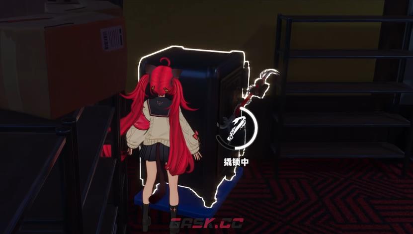 《异环》粉爪大劫案玩法介绍-第4张-手游攻略-GASK