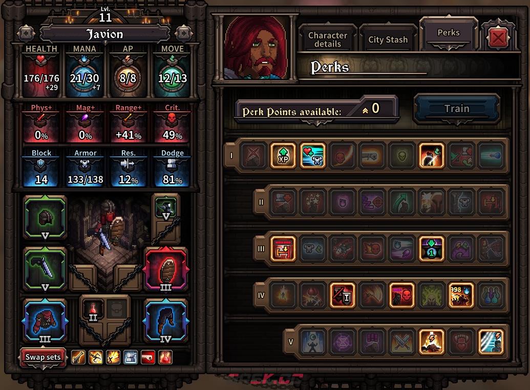 《最后的咒语》手枪亡命之徒介绍-第2张-单机攻略-GASK