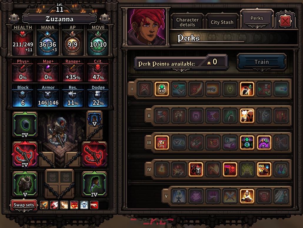 《最后的咒语》双手弩猎手介绍-第2张-单机攻略-GASK