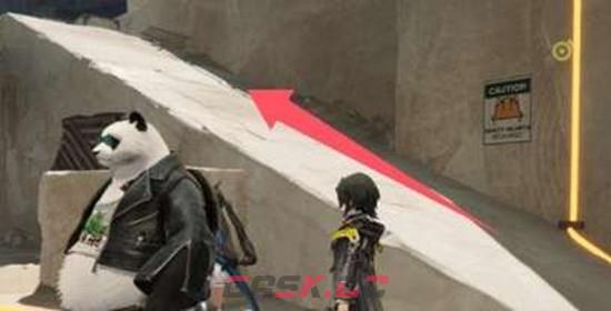 《明日方舟：终末地》跟上佩妮任务攻略-第4张-手游攻略-GASK