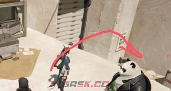 《明日方舟：终末地》跟上佩妮任务攻略-第2张-手游攻略-GASK