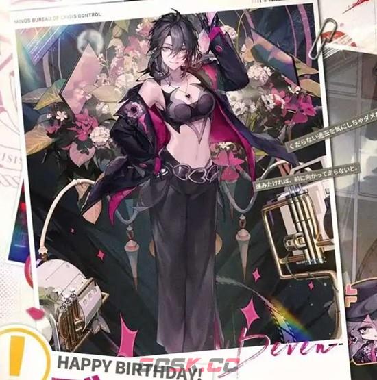 《无期迷途》黛伦烙印推荐-第4张-手游攻略-GASK