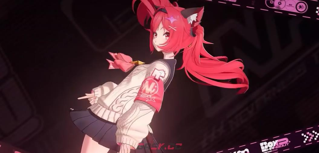 《异环》全新时装一览-第4张-手游攻略-GASK