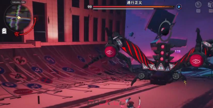 《异环》boss通行正义触发攻略-第6张-手游攻略-GASK