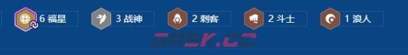 金铲铲之战2026福星德莱厄斯诺手阵容搭配推荐-第3张-手游攻略-GASK