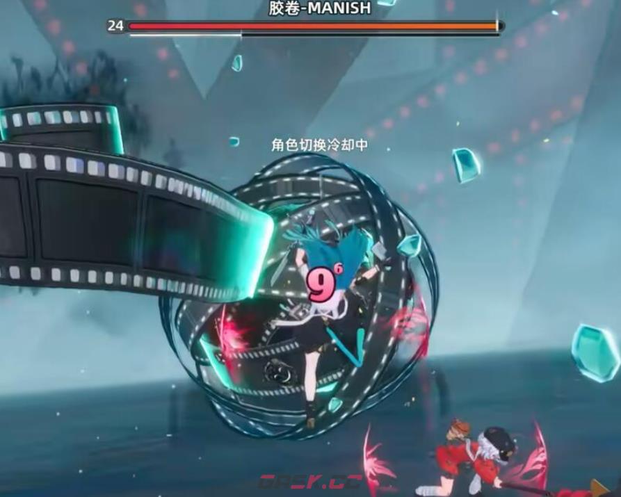 《无限暖暖》倾陷值介绍-第3张-手游攻略-GASK