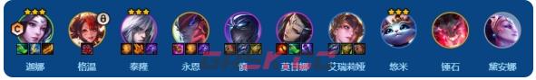 金铲铲之战2026福星玉剑秘术迦娜阵容搭配推荐-第2张-手游攻略-GASK