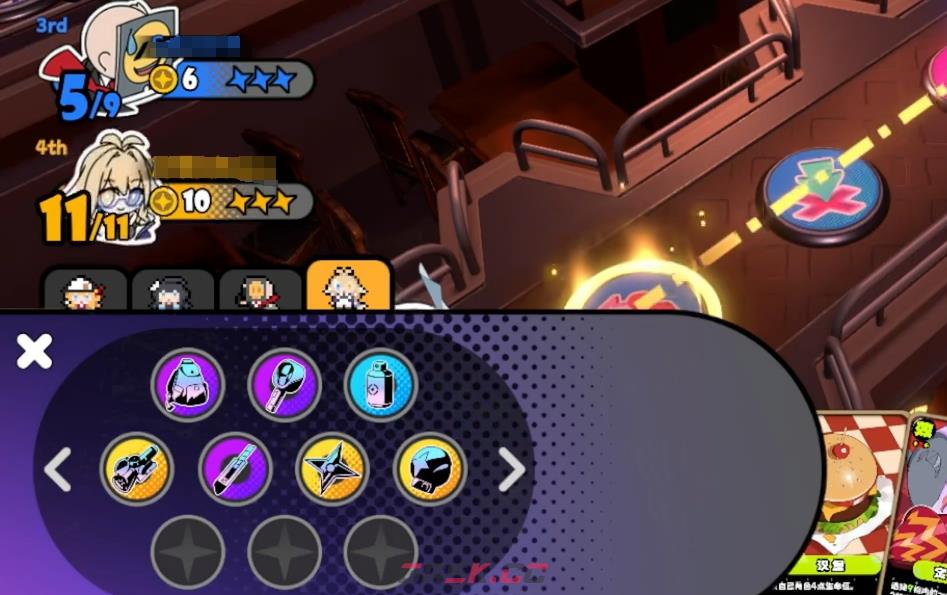 《吉星派对》金拳套作用介绍-第4张-手游攻略-GASK