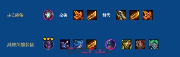 金铲铲之战2026福星守护神烬阵容搭配推荐-第5张-手游攻略-GASK