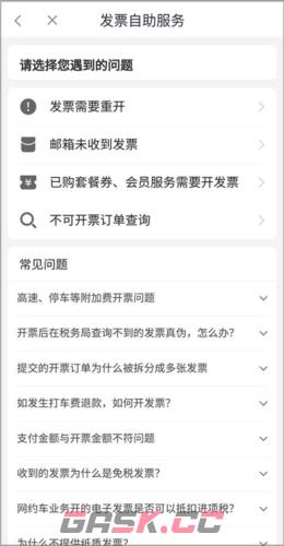 《滴滴加油》开发票教程-第6张-手游攻略-GASK