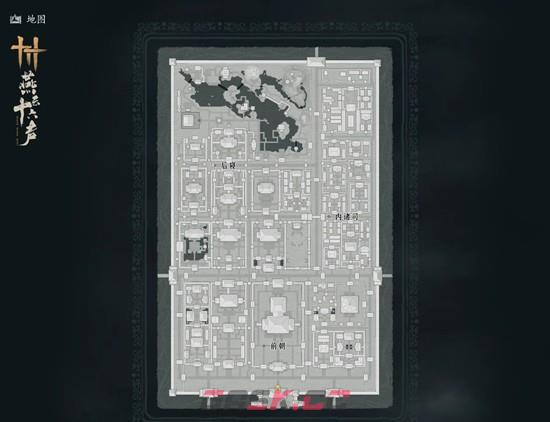 《燕云十六声》开封宫城职能分区详细介绍-第3张-手游攻略-GASK