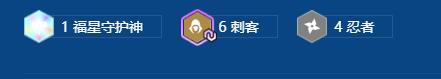 金铲铲之战2026福星四忍六刺阵容搭配推荐-第3张-手游攻略-GASK