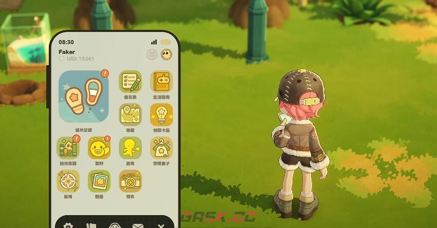 《星布谷地》备忘录用法介绍-第4张-手游攻略-GASK