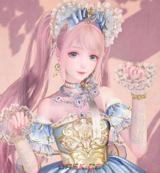 《无限暖暖》2.2前瞻兑换码一览-第2张-手游攻略-GASK