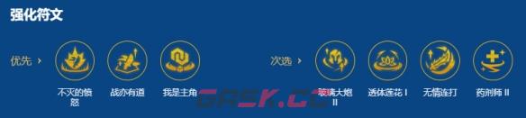 金铲铲之战2026福星战神劫阵容搭配推荐-第5张-手游攻略-GASK