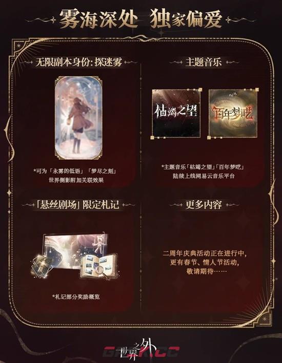 《世界之外》迷失国度系列梦尽之刻介绍-第5张-手游攻略-GASK